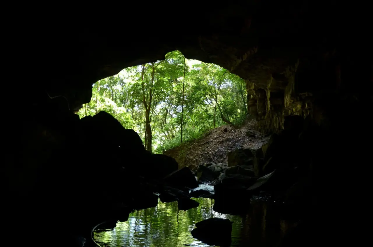 Caverna del Indio