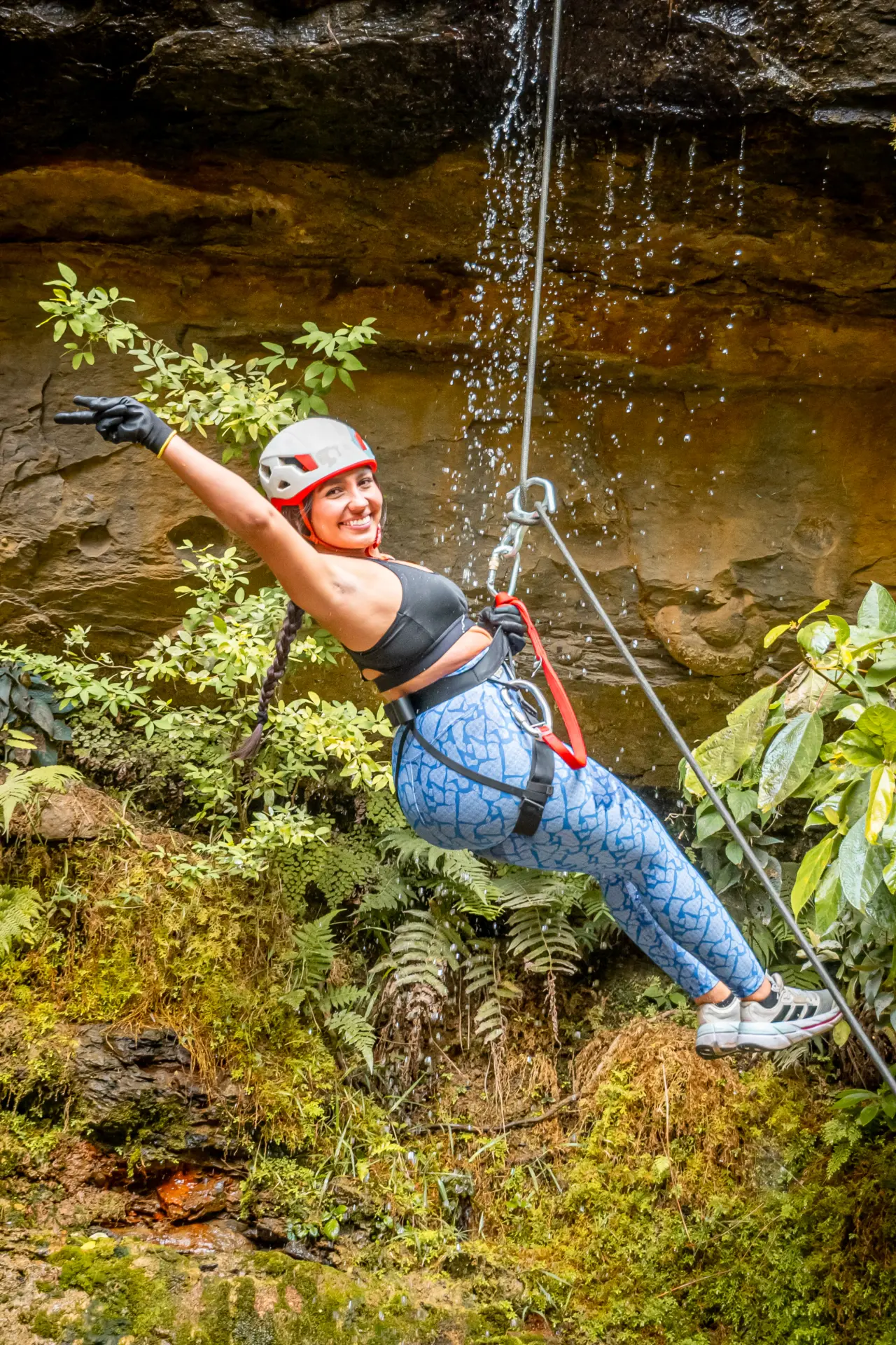 Ecoparque de Cuerdas Cañón de las Lajas — foto 4